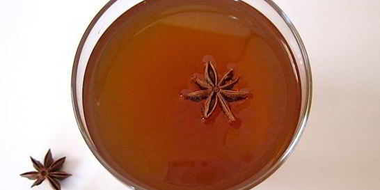 Праздничный чай