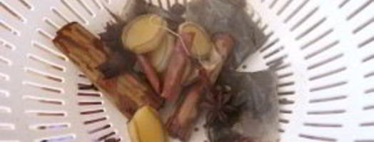 праздничный чай. Шаг 3