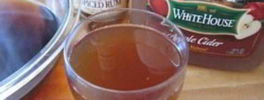 праздничный чай. Шаг 4