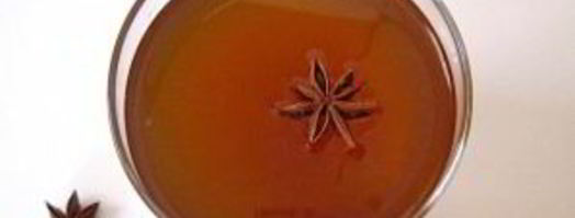 праздничный чай. Шаг 5