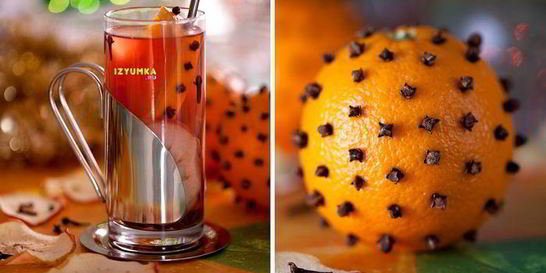 Рождественский чай