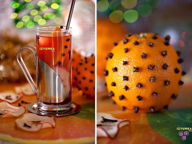 Рецепт рождественского чая