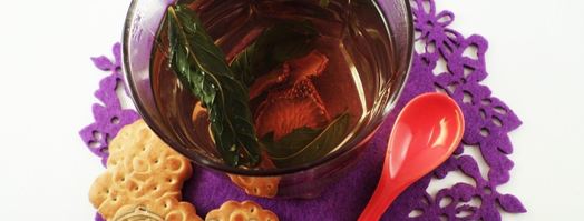 сушеная клубника на чай. Шаг 8