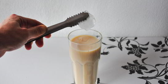 Тайский молочный чай