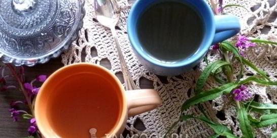 Травяной чай Таежный