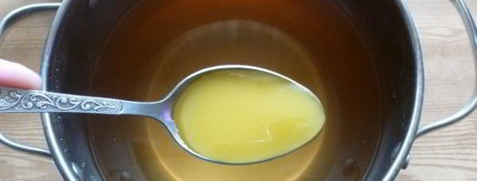 травяной чай таежный. Шаг 9