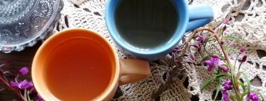 травяной чай таежный. Шаг 10