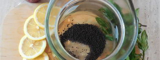 успокаивающий чай. Шаг 4