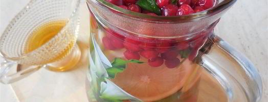 успокаивающий чай. Шаг 7