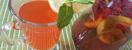 успокаивающий чай. Шаг 8