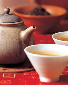 Вкусный и полезный зеленый чай