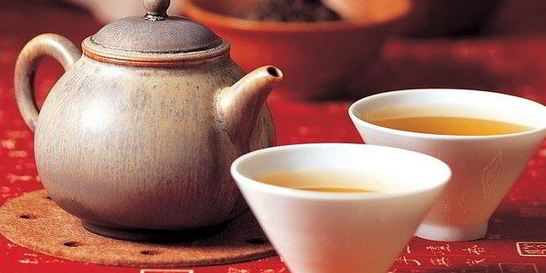 Вкусный и полезный зеленый чай