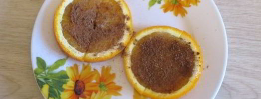 яблочный чай с апельсином. Шаг 6