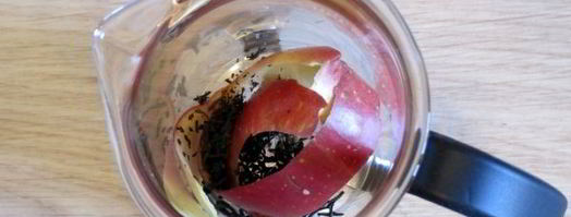 яблочный чай с апельсином. Шаг 8