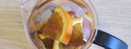 яблочный чай с апельсином. Шаг 9