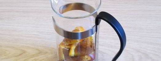 яблочный чай с апельсином. Шаг 10