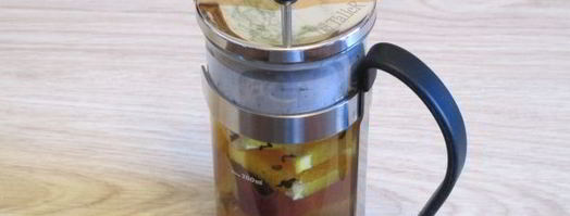 яблочный чай с апельсином. Шаг 11