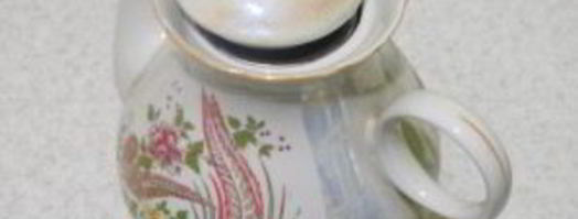 зеленый чай с шиповником. Шаг 5