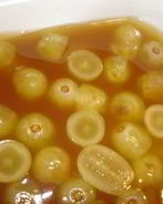 Желе из чая