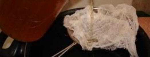 желе из чая. Шаг 3