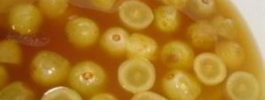 желе из чая. Шаг 6