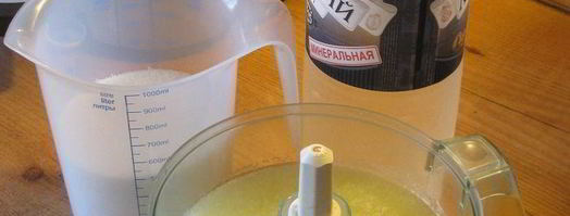 домашний имбирный эль. Шаг 4