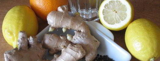 домашний имбирный эль. Шаг 8