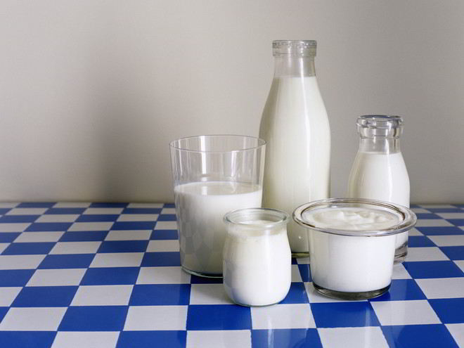 Рецепт домашнего кефира