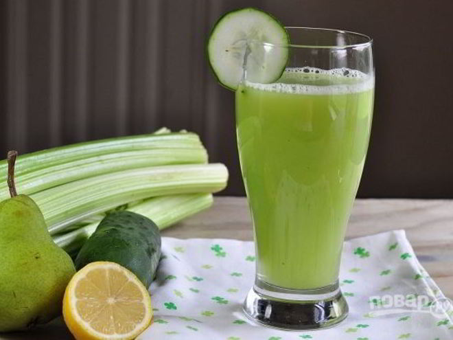 Рецепт фитнеса коктейль