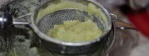 фитнес коктейль. Шаг 3