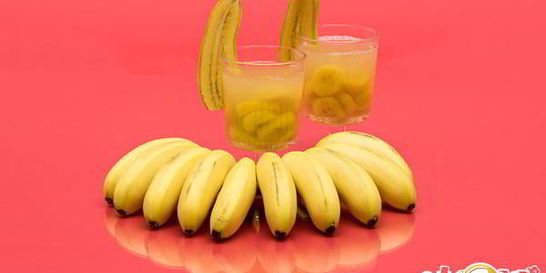 Банановый глинтвейн