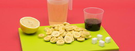 банановый глинтвейн. Шаг 4