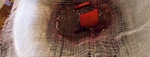 безалкогольный глинтвейн. Шаг 4