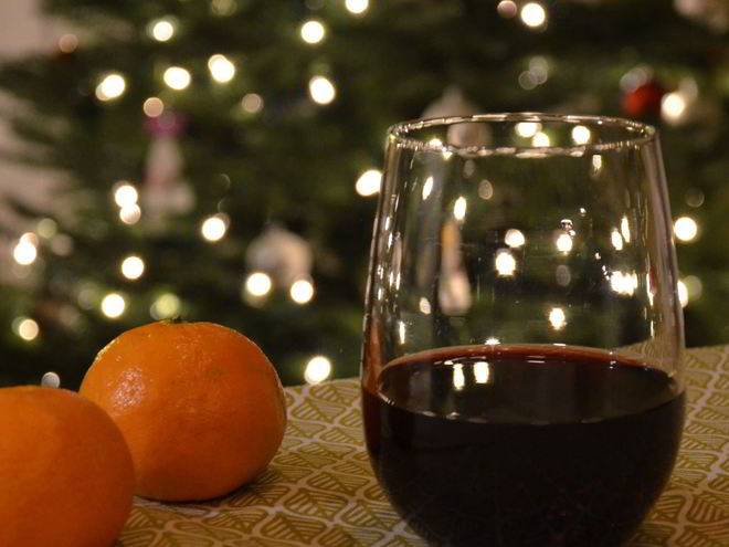 Рецепт домашнего глинтвейна