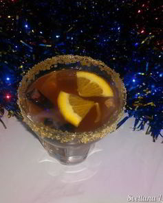 Фруктовый глинтвейн