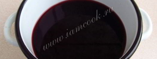 глинтвейн домашний шахерезада. Шаг 5