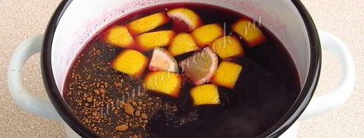 глинтвейн домашний шахерезада. Шаг 6