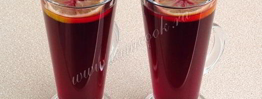 глинтвейн домашний шахерезада. Шаг 7