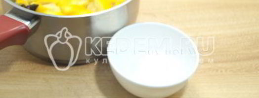 глинтвейн из белого вина. Шаг 5