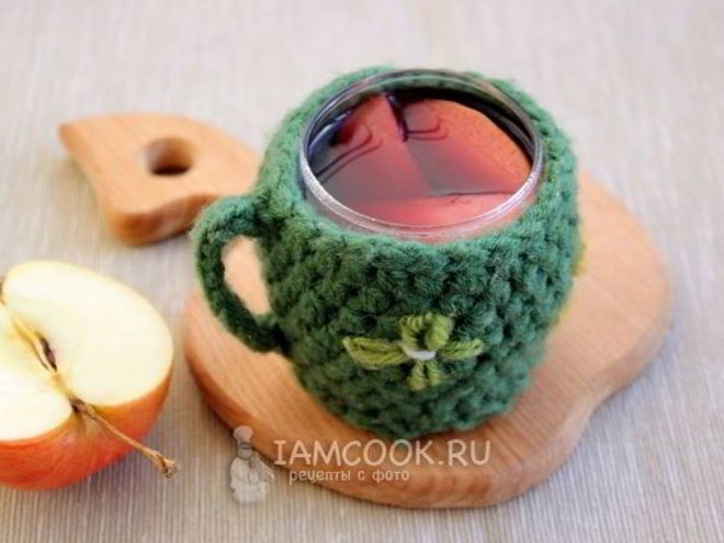 Рецепт глинтвейна классического