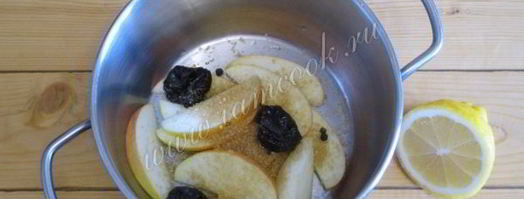 глинтвейн классический. Шаг 5