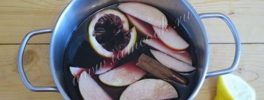 глинтвейн классический. Шаг 6