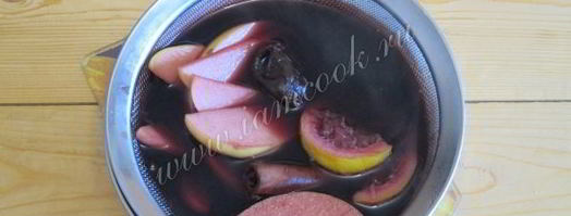 глинтвейн классический. Шаг 8