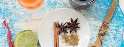 глинтвейн на кагоре. Шаг 3