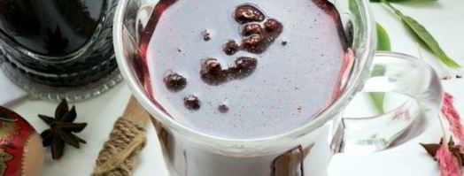 глинтвейн на кагоре. Шаг 12