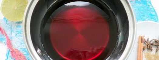 глинтвейн на кагоре. Шаг 4