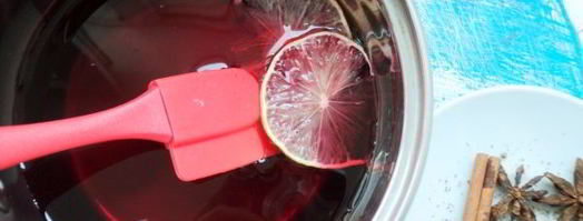 глинтвейн на кагоре. Шаг 5