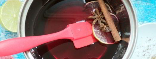 глинтвейн на кагоре. Шаг 6