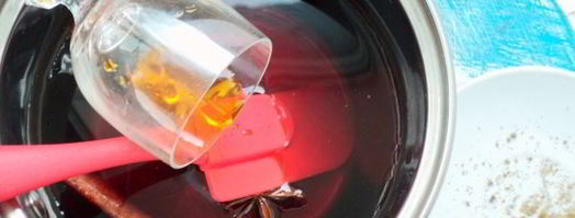 глинтвейн на кагоре. Шаг 7