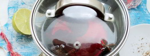 глинтвейн на кагоре. Шаг 8